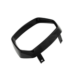 Headlight edge Vespa Sprint Gloss Black