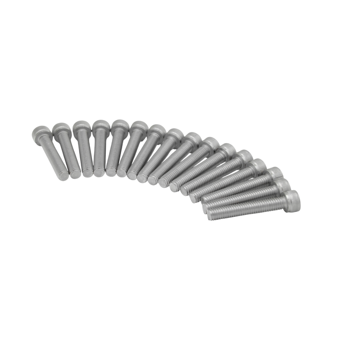 Carterboutset M6x35MM 16-Delig Piaggio / Vespa