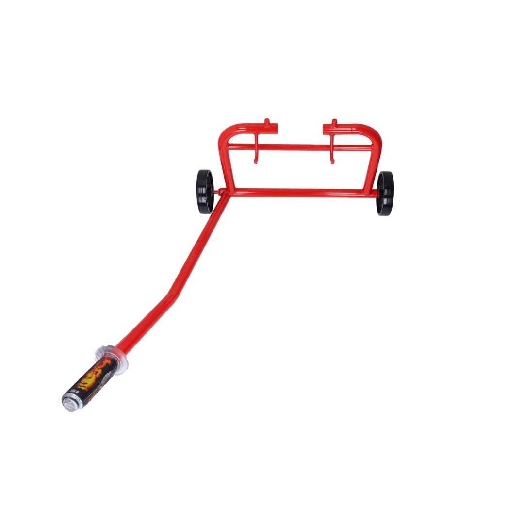 Malossi Paddock Stand Race Rood Piaggio / Gilera