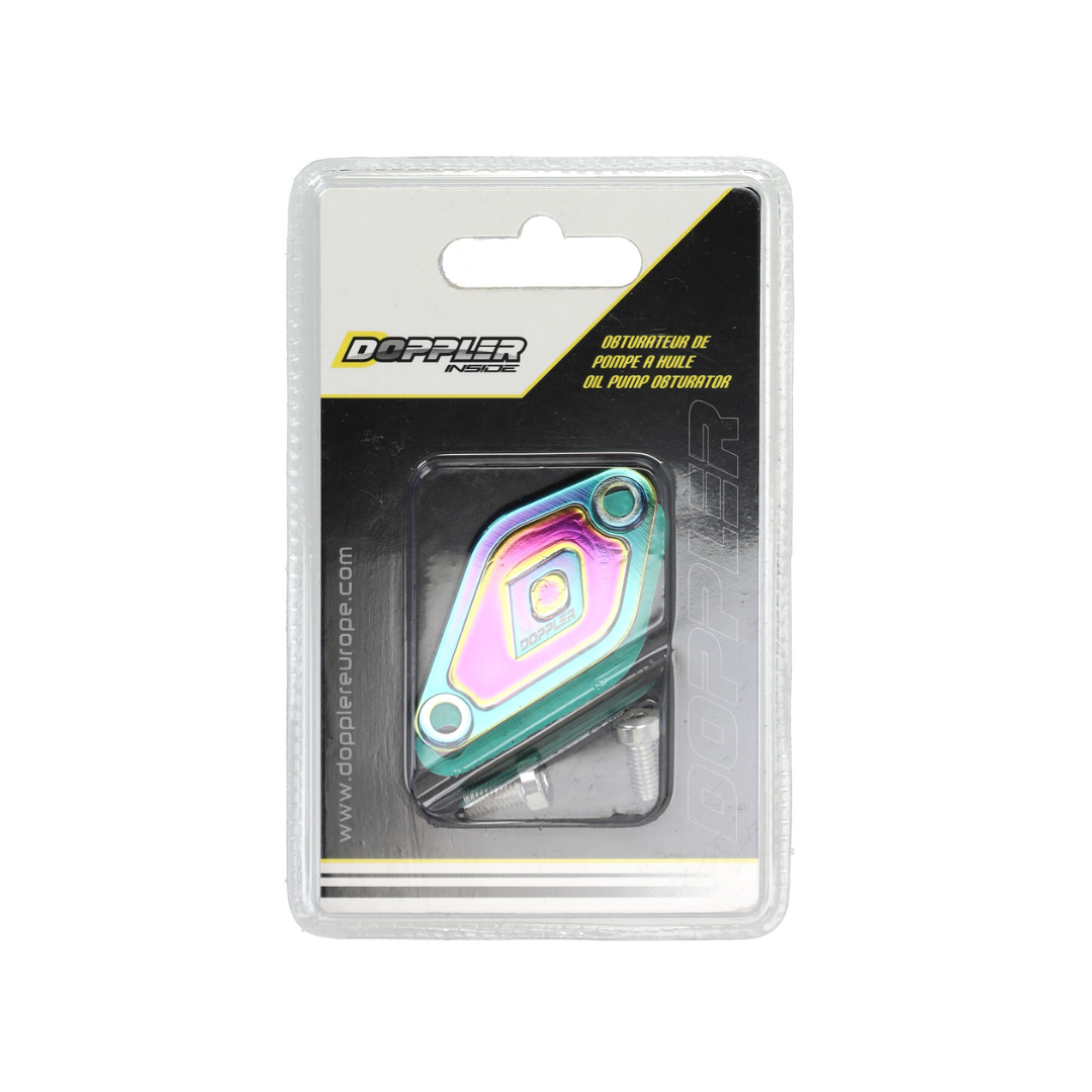 Afdekplaat Oliepomp Doppler Neochrome Minarelli AM6