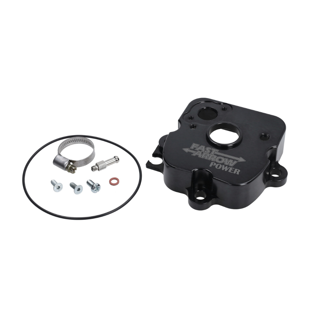 Cilinderkop Buiten CNC Fast Arrow Power Gilera Runner 180cc 2 Takt LC