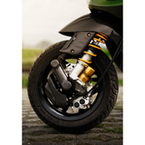Ottopuntouno Bremssattel-Kit New Era Front Zip SP / Vespa