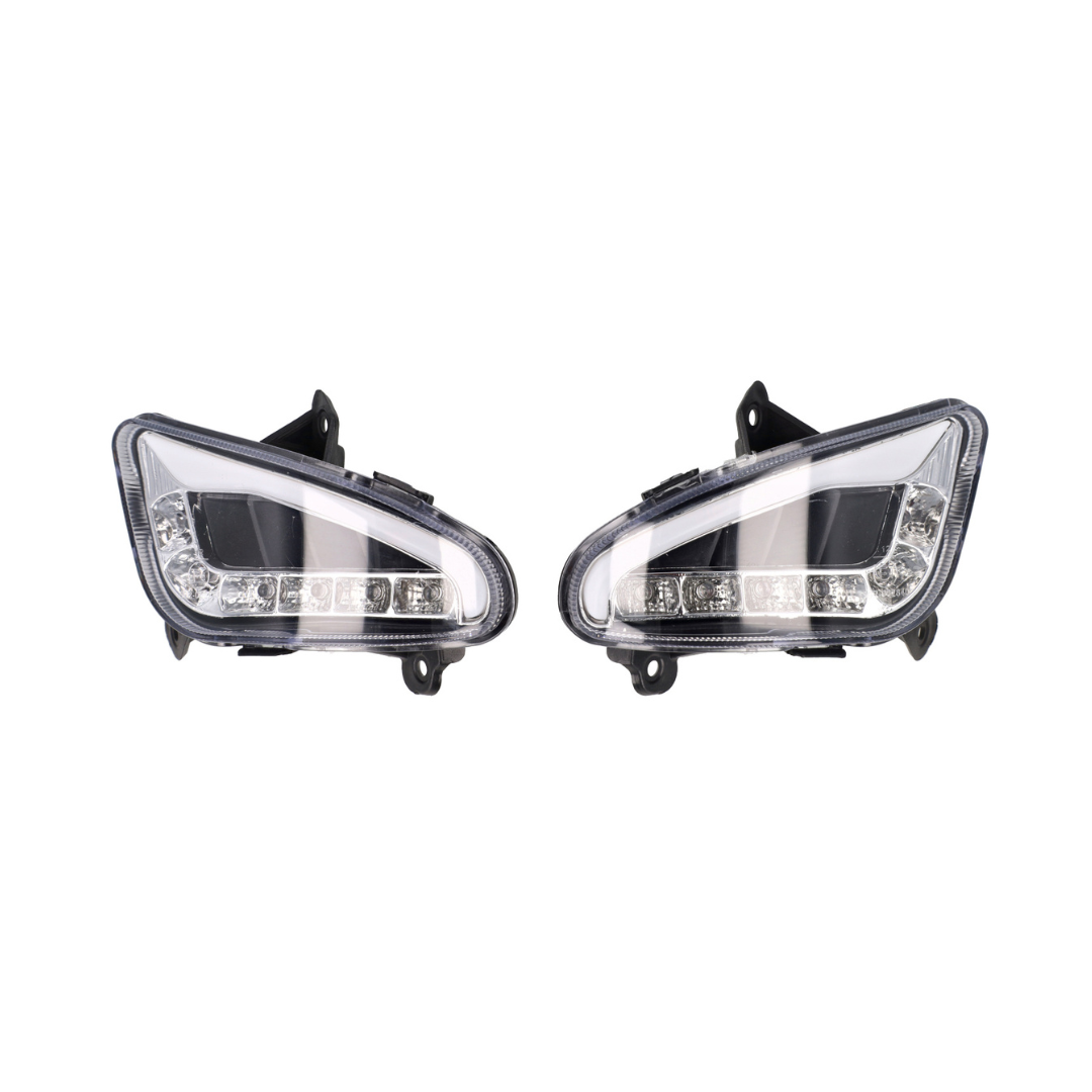 Flashing light set Achta