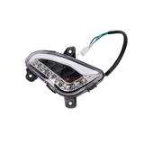 Flashing light set Achta