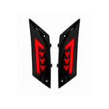 Alpha Arrow LED Piaggio Zip Achter Flow/Matrix