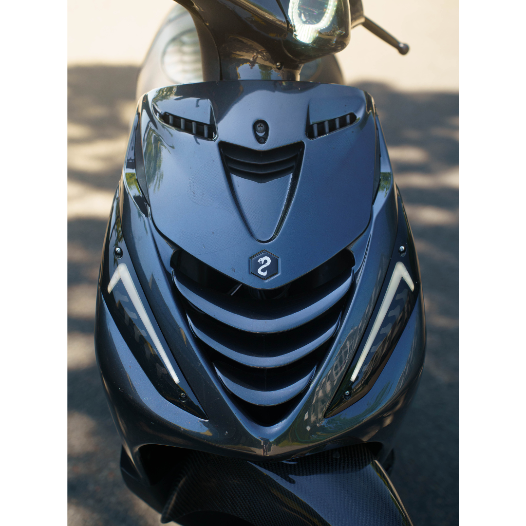 Alpha Arrow LED Piaggio Zip Voor Flow/Matrix