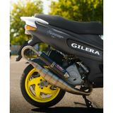 Nademper Carbon Giannelli Piaggio / Gilera 125-180cc 2 Takt