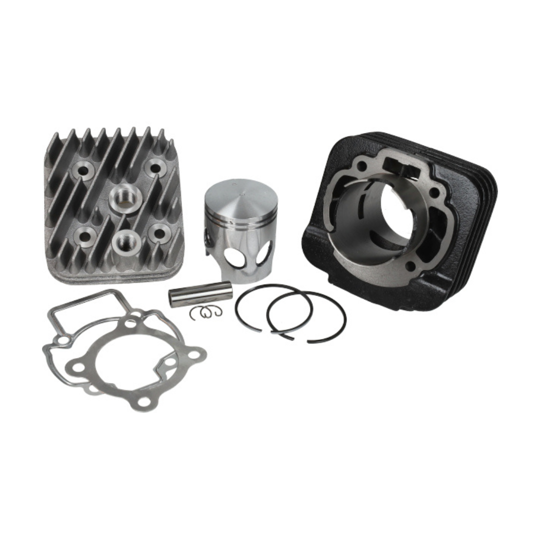 Zylinder DR 70cc 48mm Piaggio 2 Takt AC