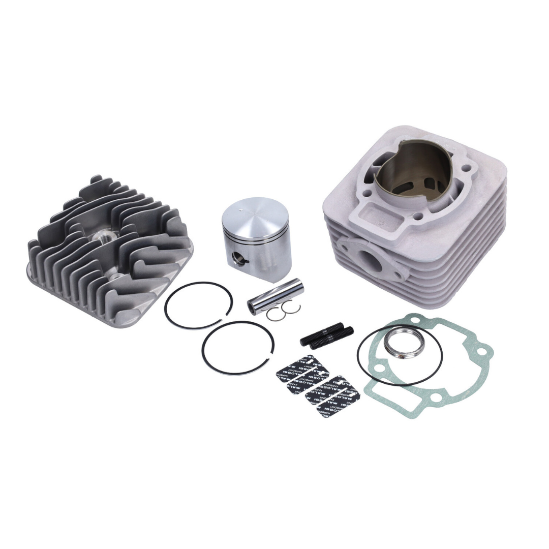 Malossi 172cc Cilinder Met Kop Piaggio / Gilera 125-180cc 2 Takt AC