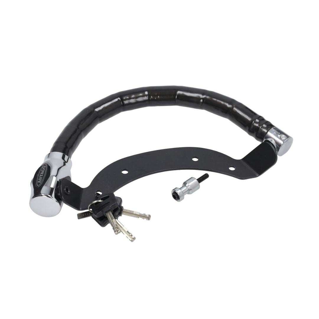 Stuurslot Artago Antirobos Luxe Vespa Sprint / Primavera