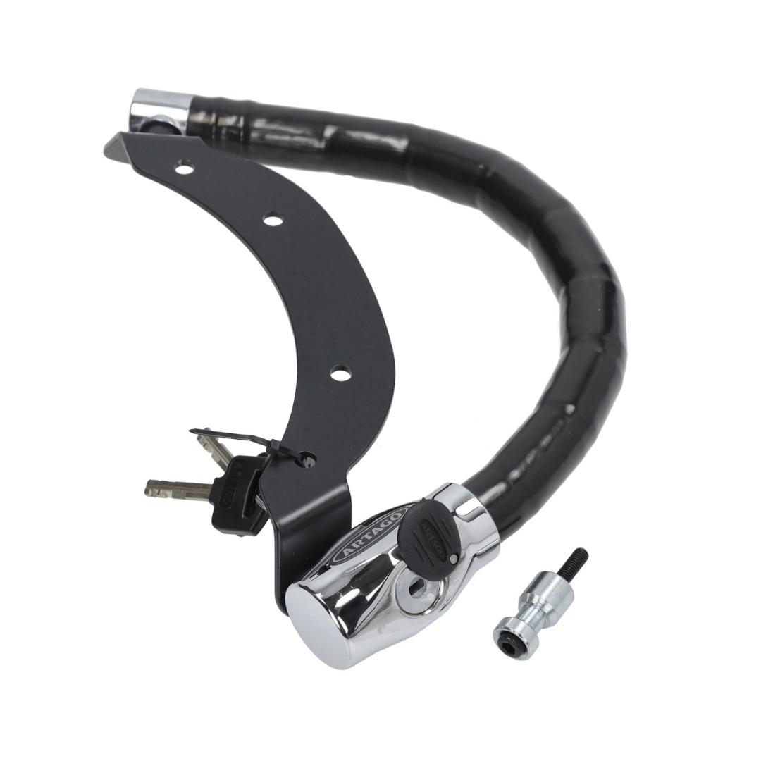 Stuurslot Artago Antirobos Luxe Vespa Sprint / Primavera