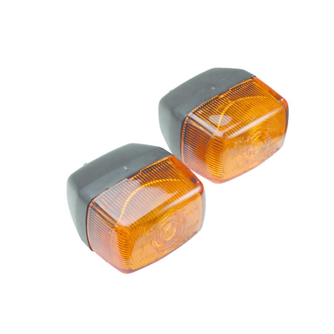 Knipperlichtset Oranje MBK Booster 1989 Tot 2003