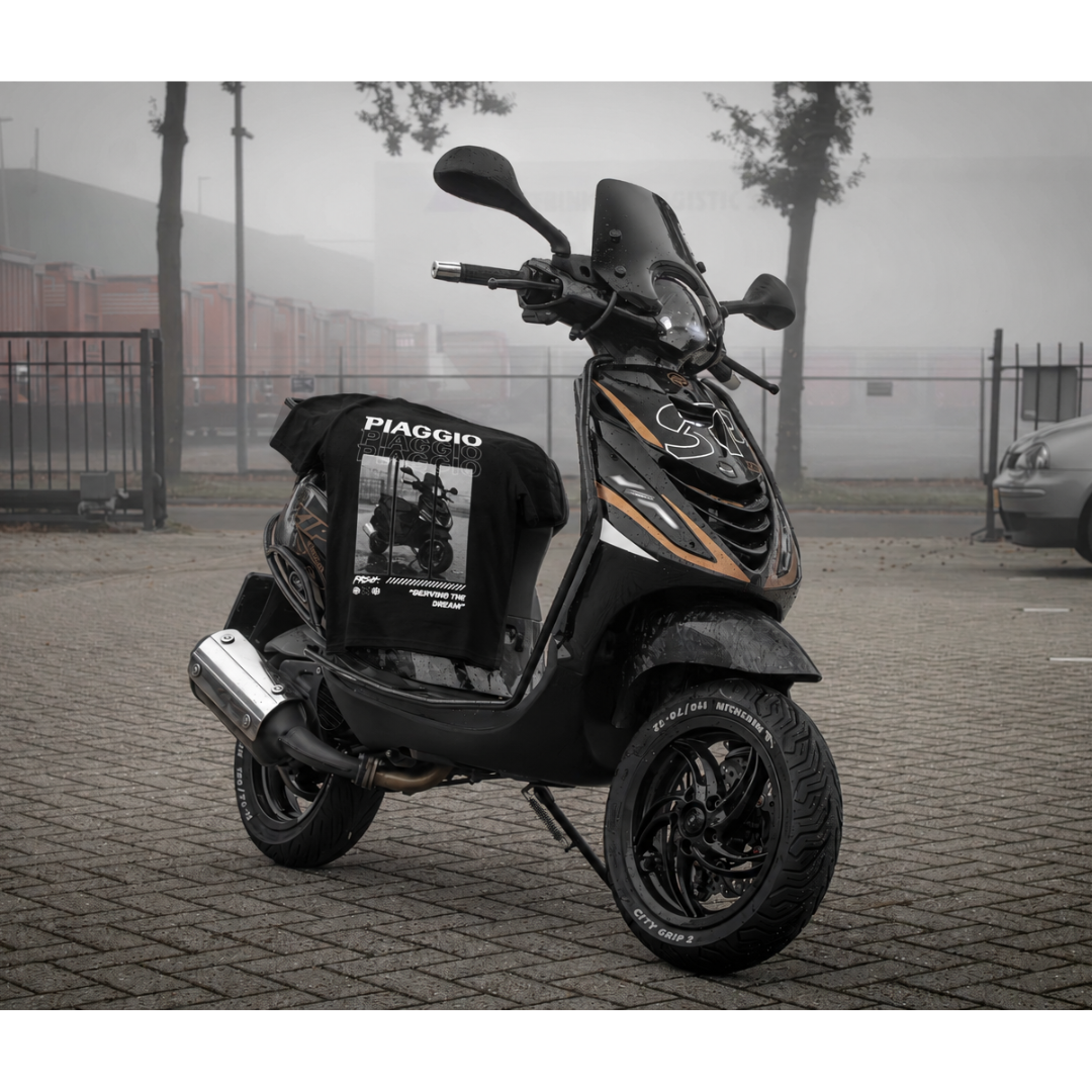 FRSH. T-Shirt Piaggio