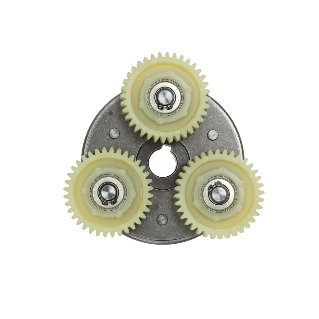 Sprocket set + Plate 500W Motor (Left side) V8 Fatbike