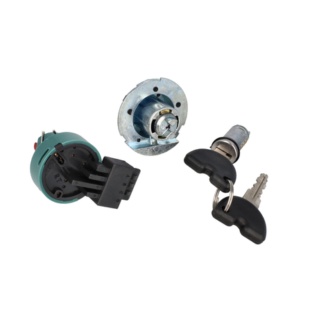 Kontakt Steckplatz Set Complete Piaggio Zip / Vespa LX / S