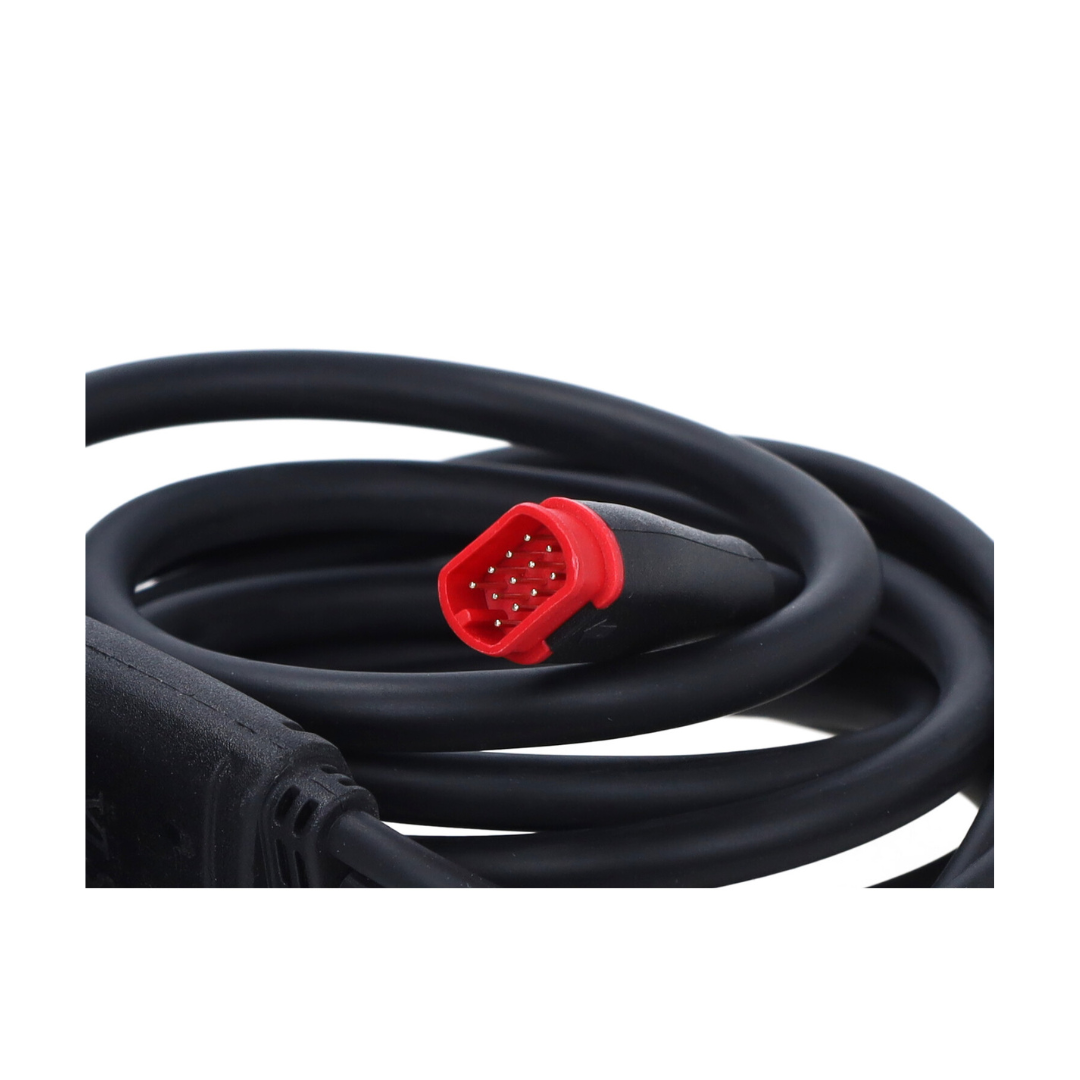 Kabelbaum Komplett Fatbike V20 Pro 2025 Drosselklappenversion