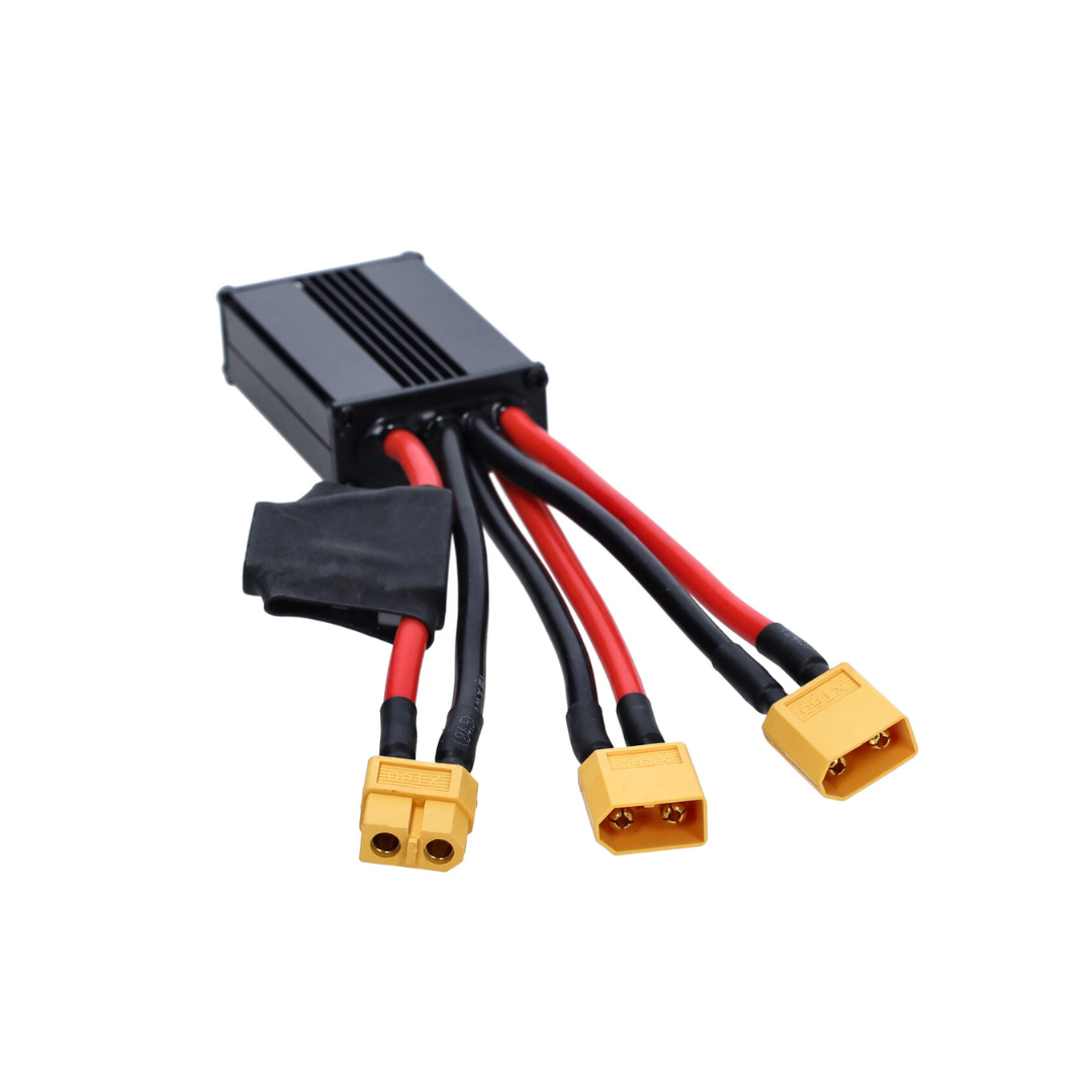 Converter Max Serie Ouxi V8 Fatbike 3 Stekker Aansluiting