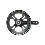 Crank Trapas Set Aluminium L+R + Tandwiel 48T V8 Pro Fatbike