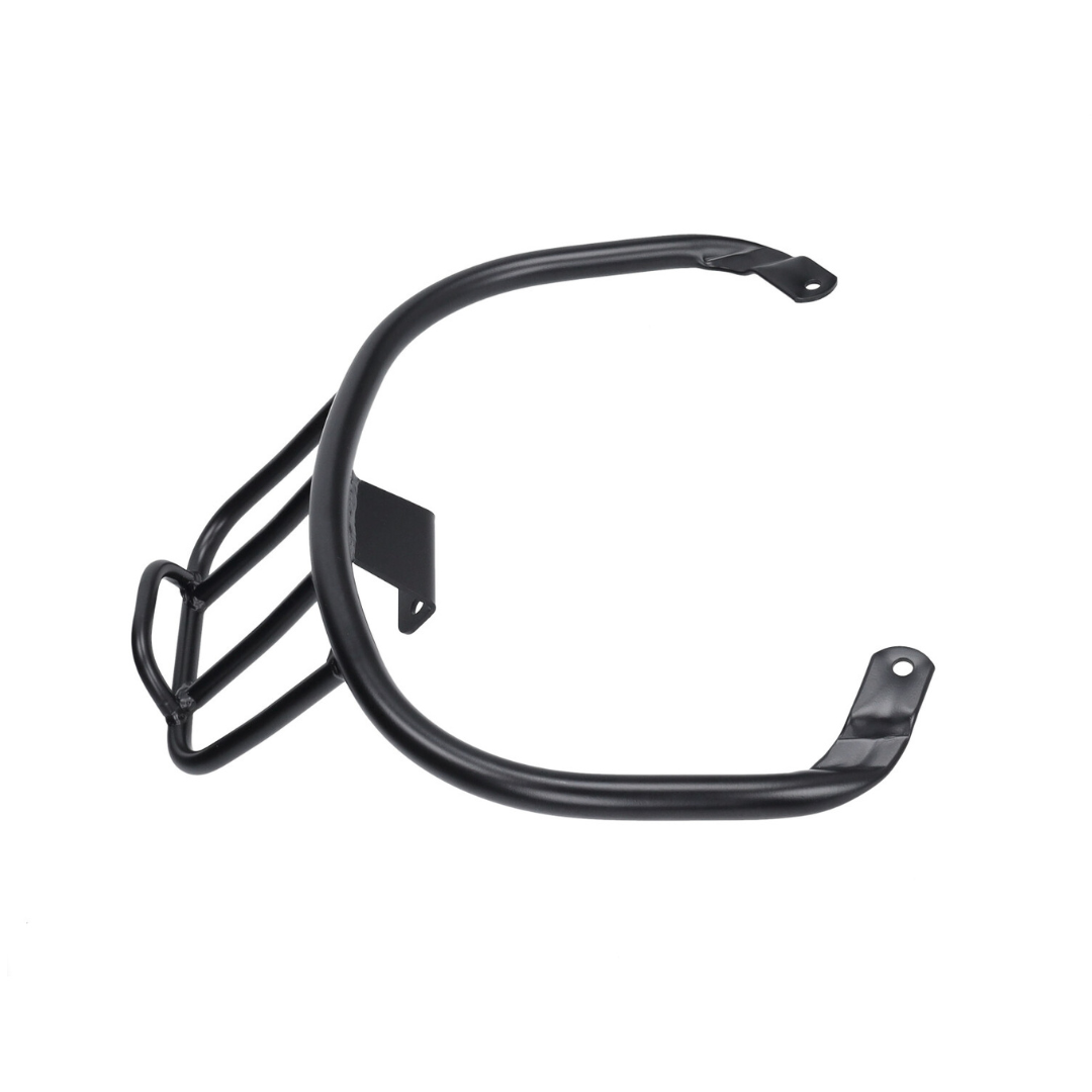 Indo -Rack Vespa Sprint / Primavera Matte schwarz
