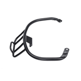 Indo -Rack Vespa Sprint / Primavera Matte schwarz