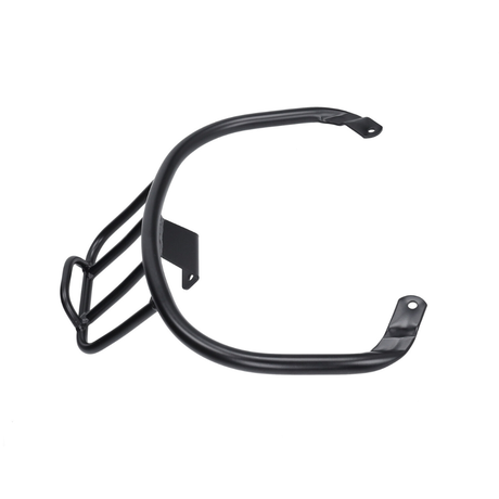 Indo rack Vespa Sprint / Primavera Mat Black