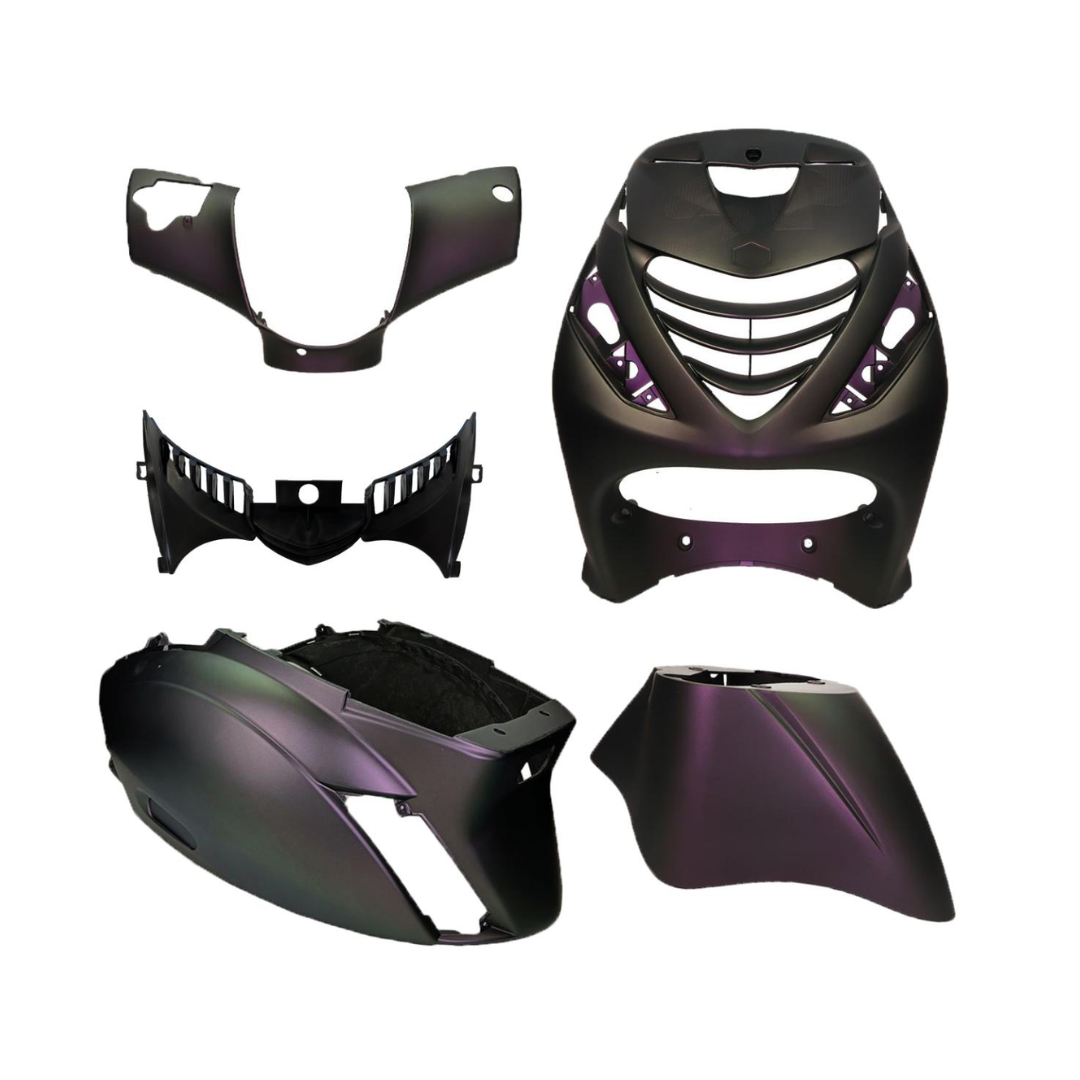 SP Bodyset Zip Dragon Cameleon Mat