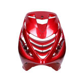 Capace set Piaggio Zip Bordeaux Red