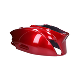 Capace set Piaggio Zip Bordeaux Red