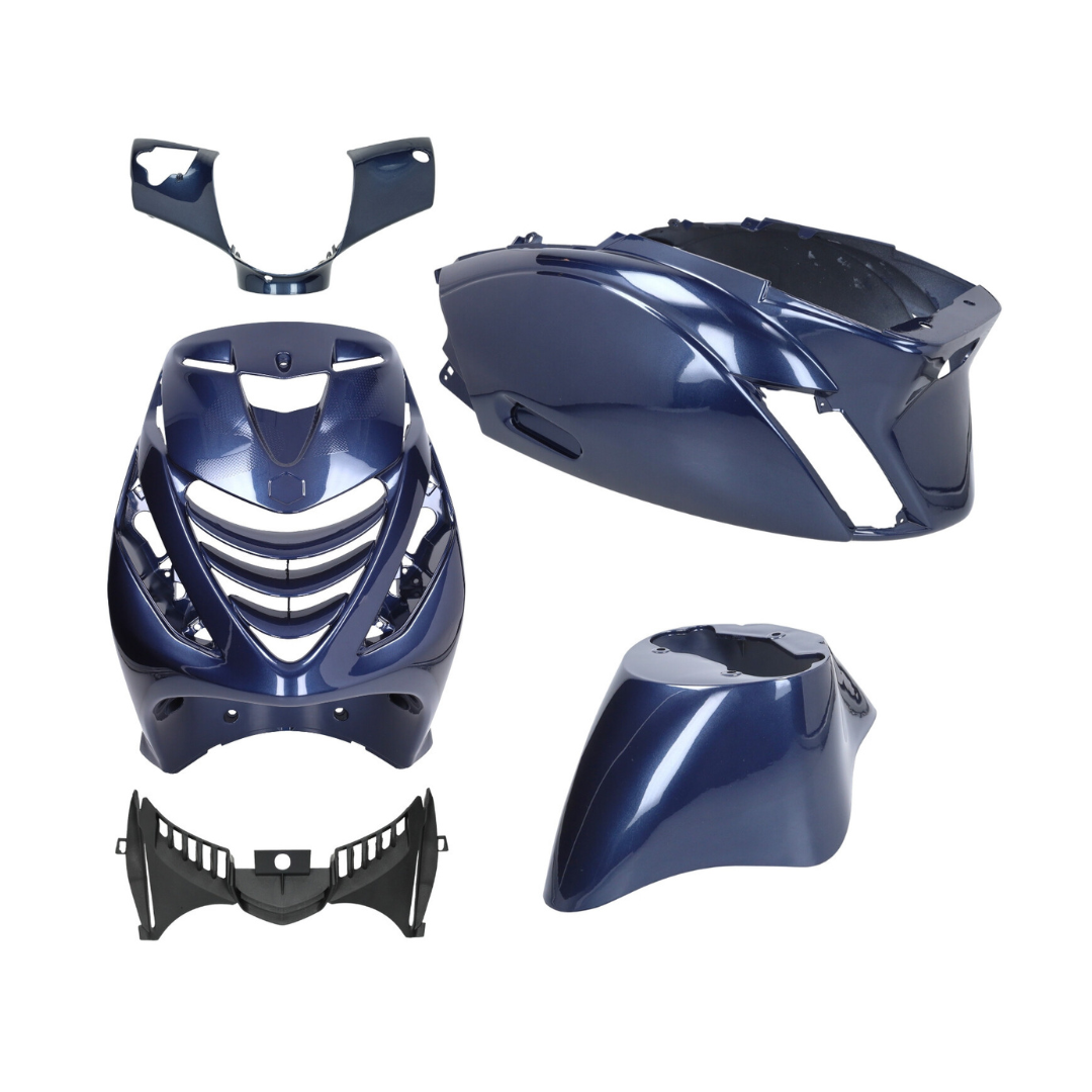 Kappenset Piaggio Zip Midnight Blue