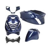 Kappenset Piaggio Zip Midnight Blue