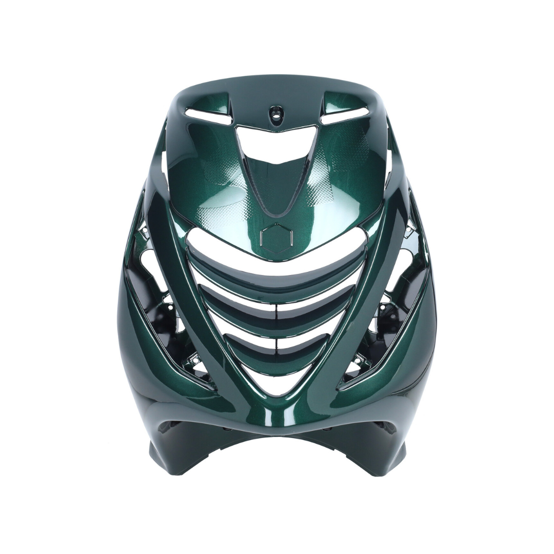 Karosserie-Set Piaggio Zip Jaguar Grün