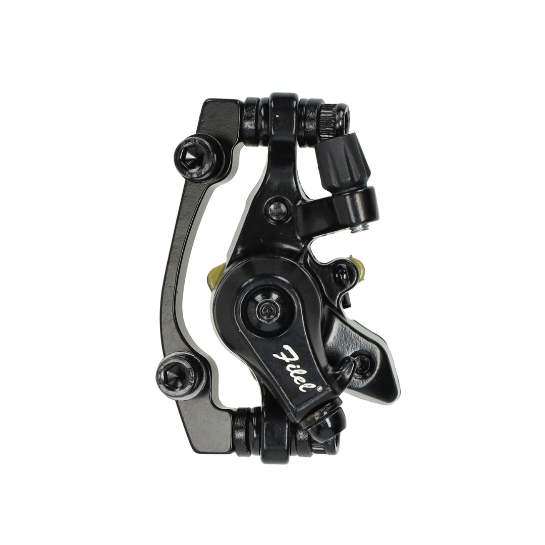 Remklauw Voor + Remblokken Kabel Model V8 Mini