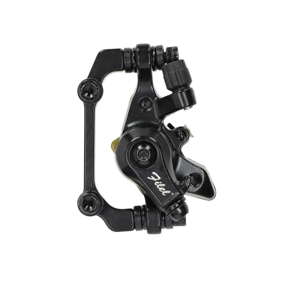 Hinterer Bremssattel + Bremsbelagkabel Modell V8 Mini