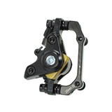 Hinterer Bremssattel + Bremsbelagkabel Modell V8 Mini