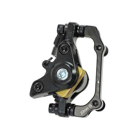 Hinterer Bremssattel + Bremsbelagkabel Modell V8 Mini