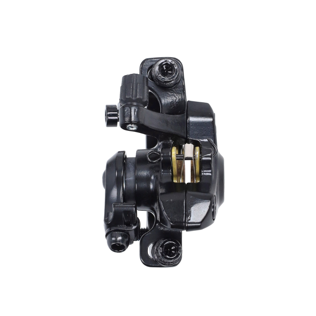 Hinterer Bremssattel + Bremsbelagkabel Modell V8 Mini