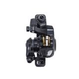 Hinterer Bremssattel + Bremsbelagkabel Modell V8 Mini