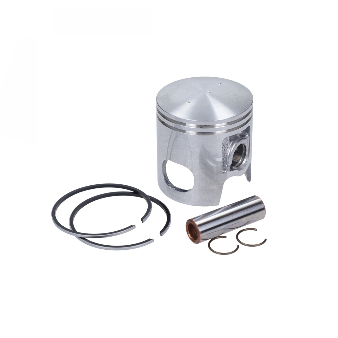 Piston malossi for 70cc cylinder piaggio 2 stroke ac 348538.a0