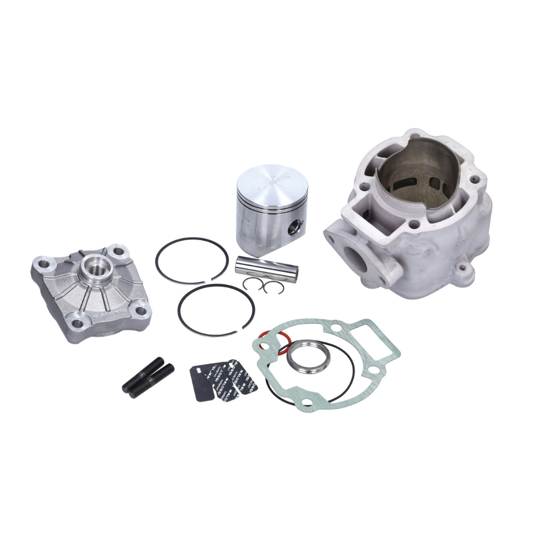 172cc Malossi Cylinder with Head Piaggio 125 / 180cc 2 Stroke Water Cooled