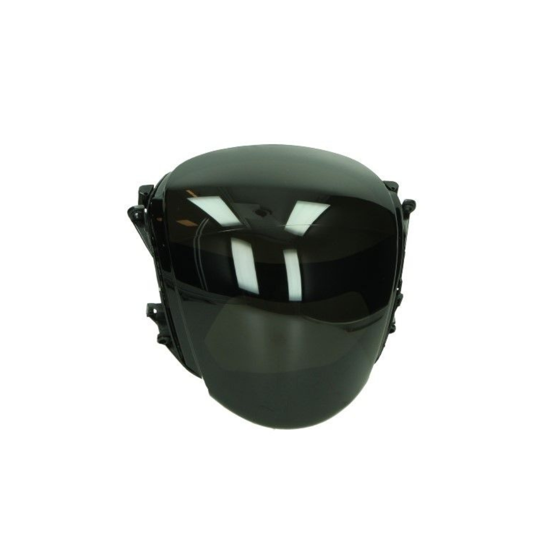 Headlight glass Race Piaggio Zip Donker Smoke