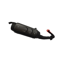 Auspuff Sito Plus Piaggio Zip Typ 3 / Typhoon 2 Takt