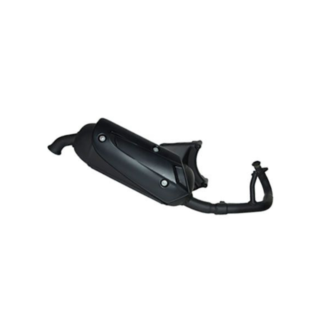 Exhaust Original Model Piaggio Zip 2 stroke