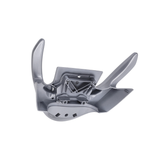 Achterspoiler Zilver Gilera Runner 50-180cc SP Pro Origineel