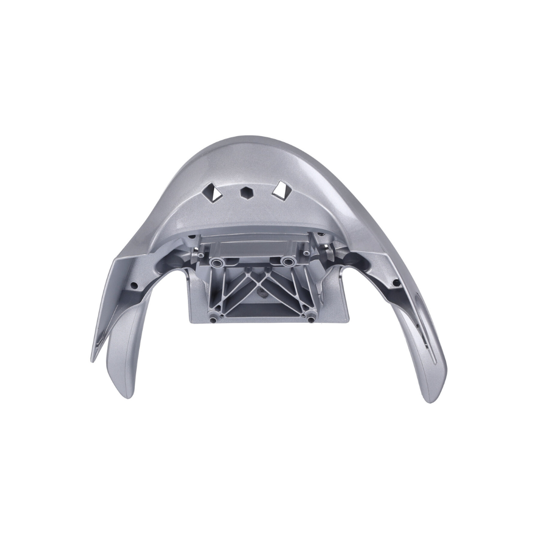 Achterspoiler Zilver Gilera Runner 50-180cc SP Pro Origineel