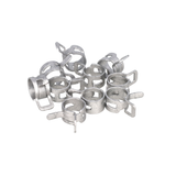 Klem Benzineslang 8MM 10 Stuks