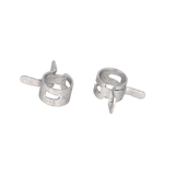 Klem Benzineslang 8MM 10 Stuks
