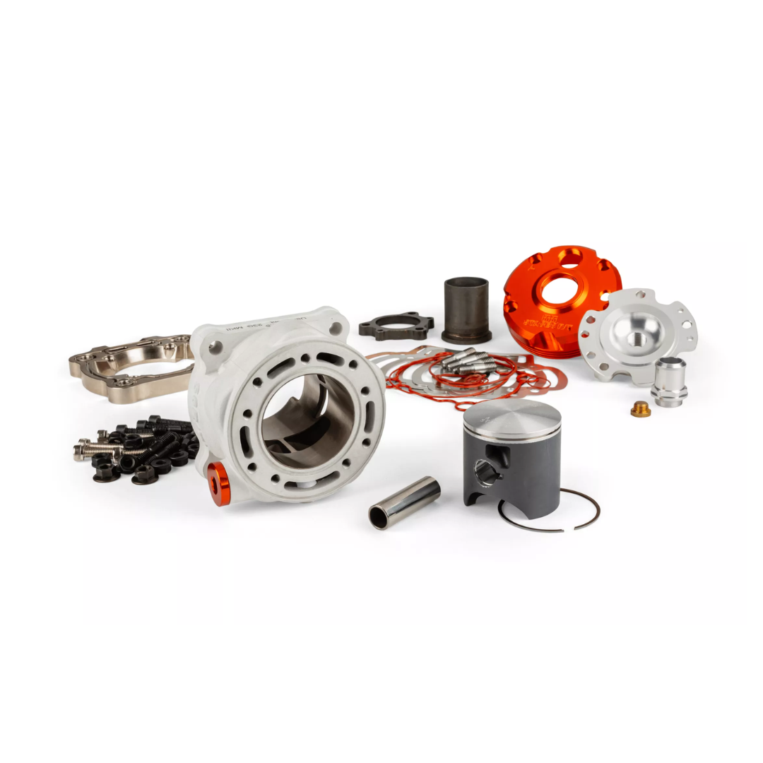 Cilinder Stage6 R/T 95CC LC Big Bore Piaggio 2 Takt LC