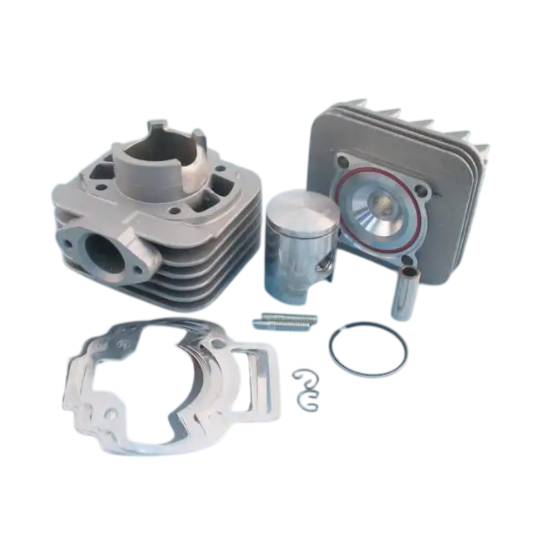 Paramkit 70cc Cilinder Met Kop Piaggio / Gilera 2 Takt AC