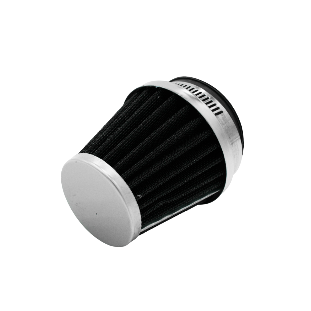 Powerfilter Recht 52MM