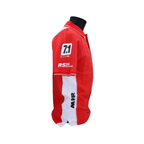 Malossi Polo-Shirt MHR Trophies Rood Maat M
